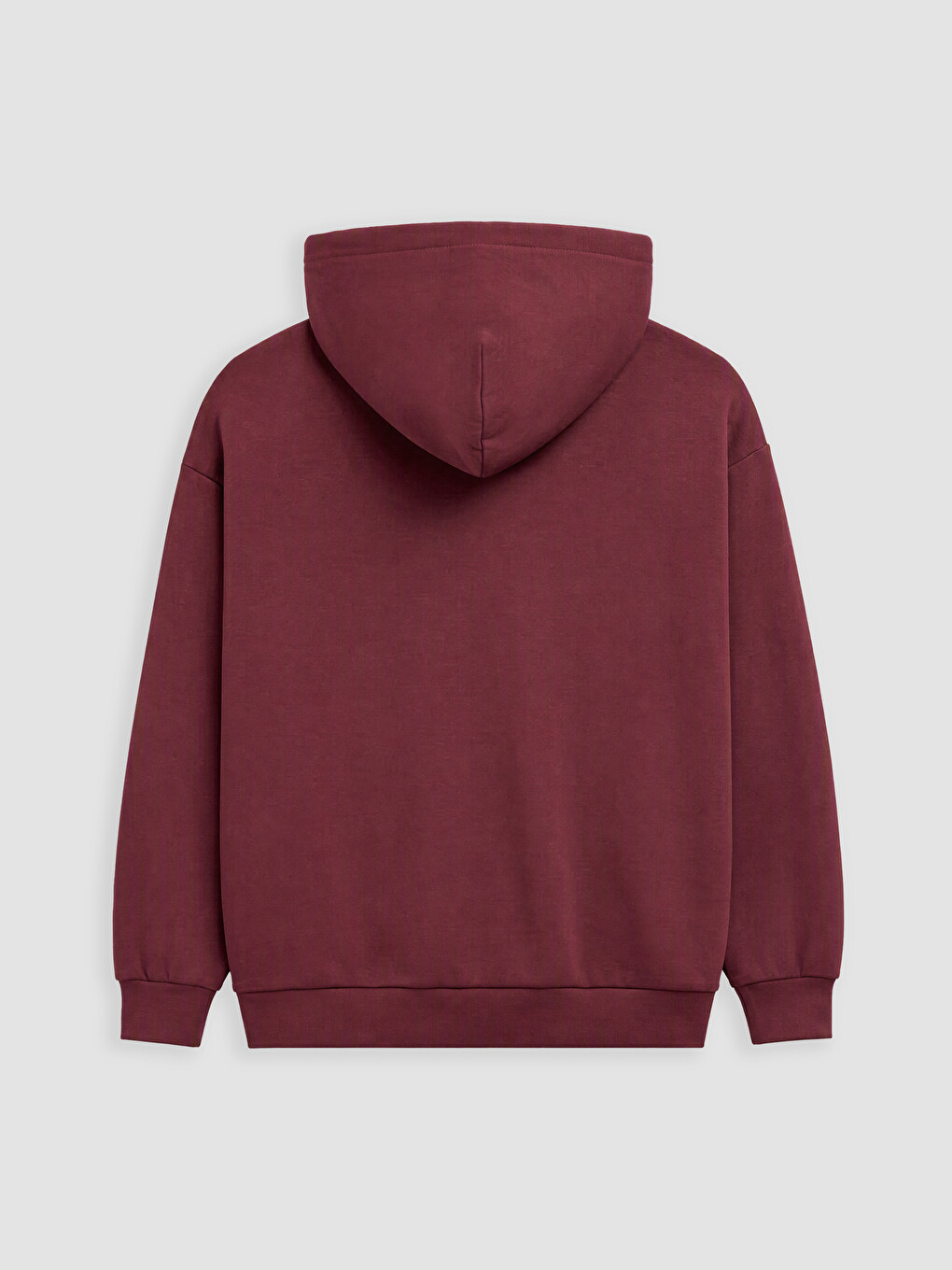 Hooded Women's Sweatshirt-2