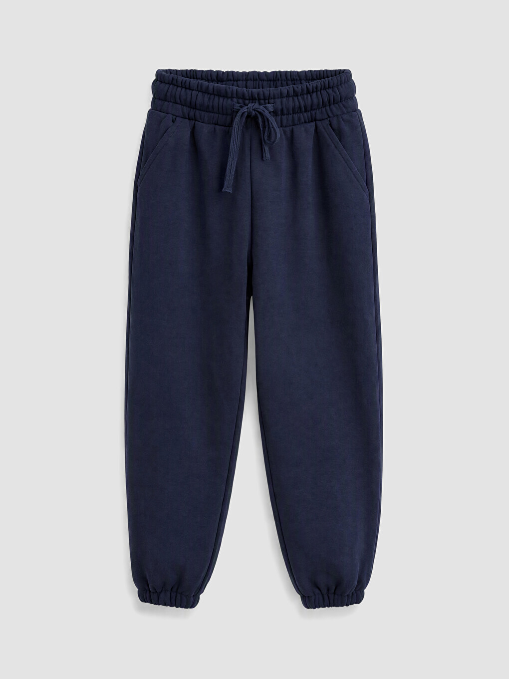 Boy Navy Trousers-1