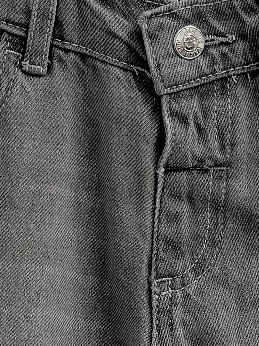 Boy Grey Jeans-1