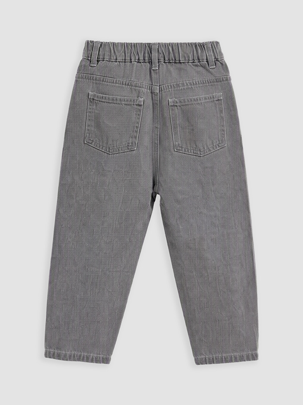 Boy Grey Jeans-2