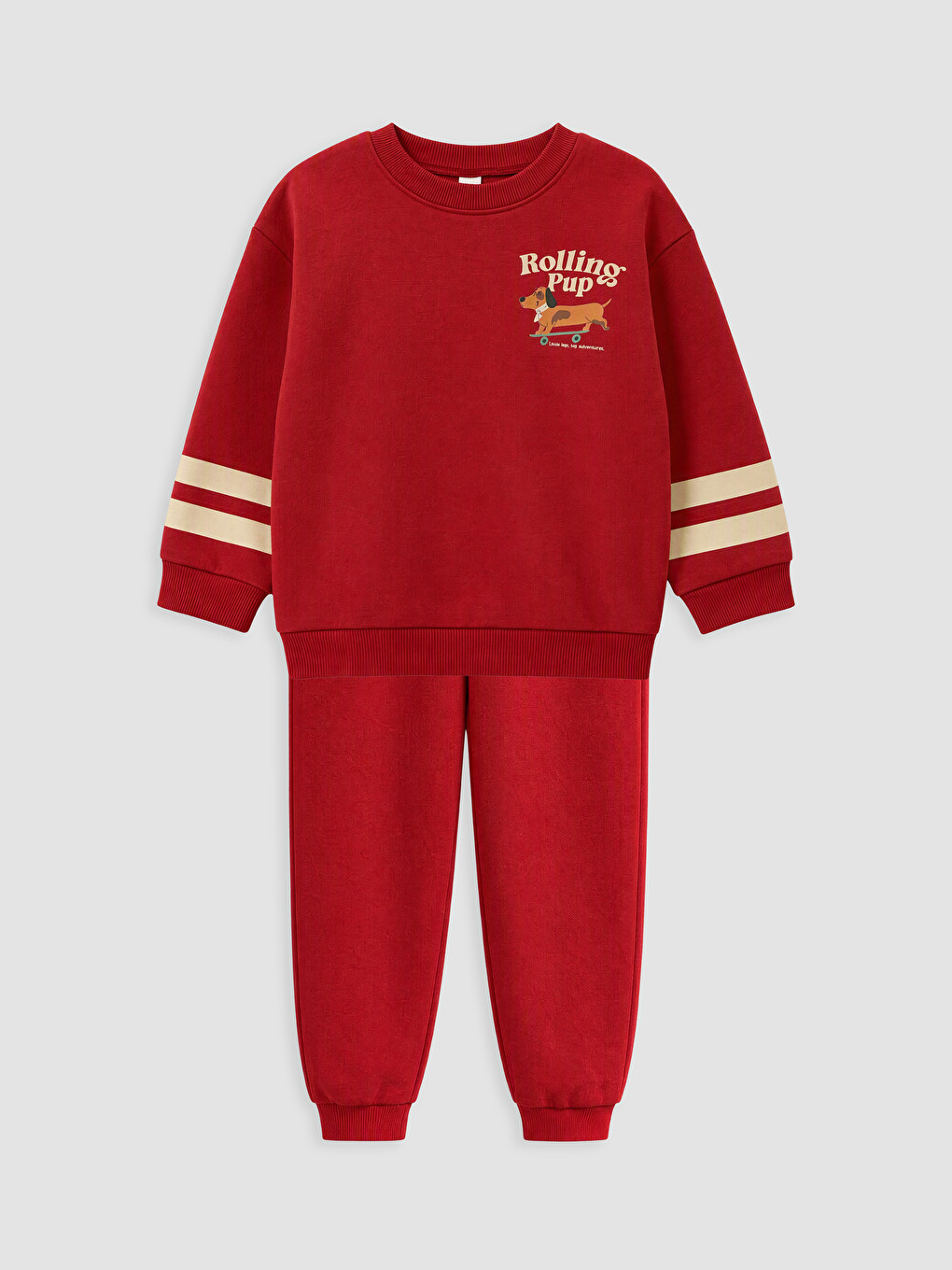 Printed Boys' Set