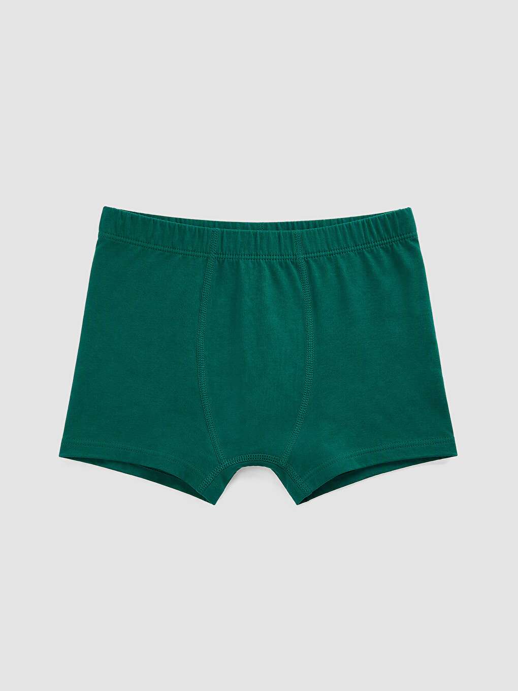 3'lü New Year Themed Boys' Boxer-3