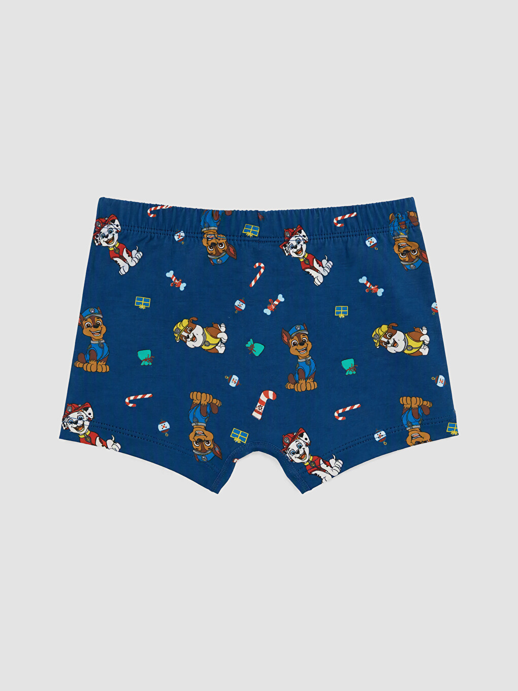 Lacivert Erkek Çocuk Paw Patrol Boxer 3'lü-3