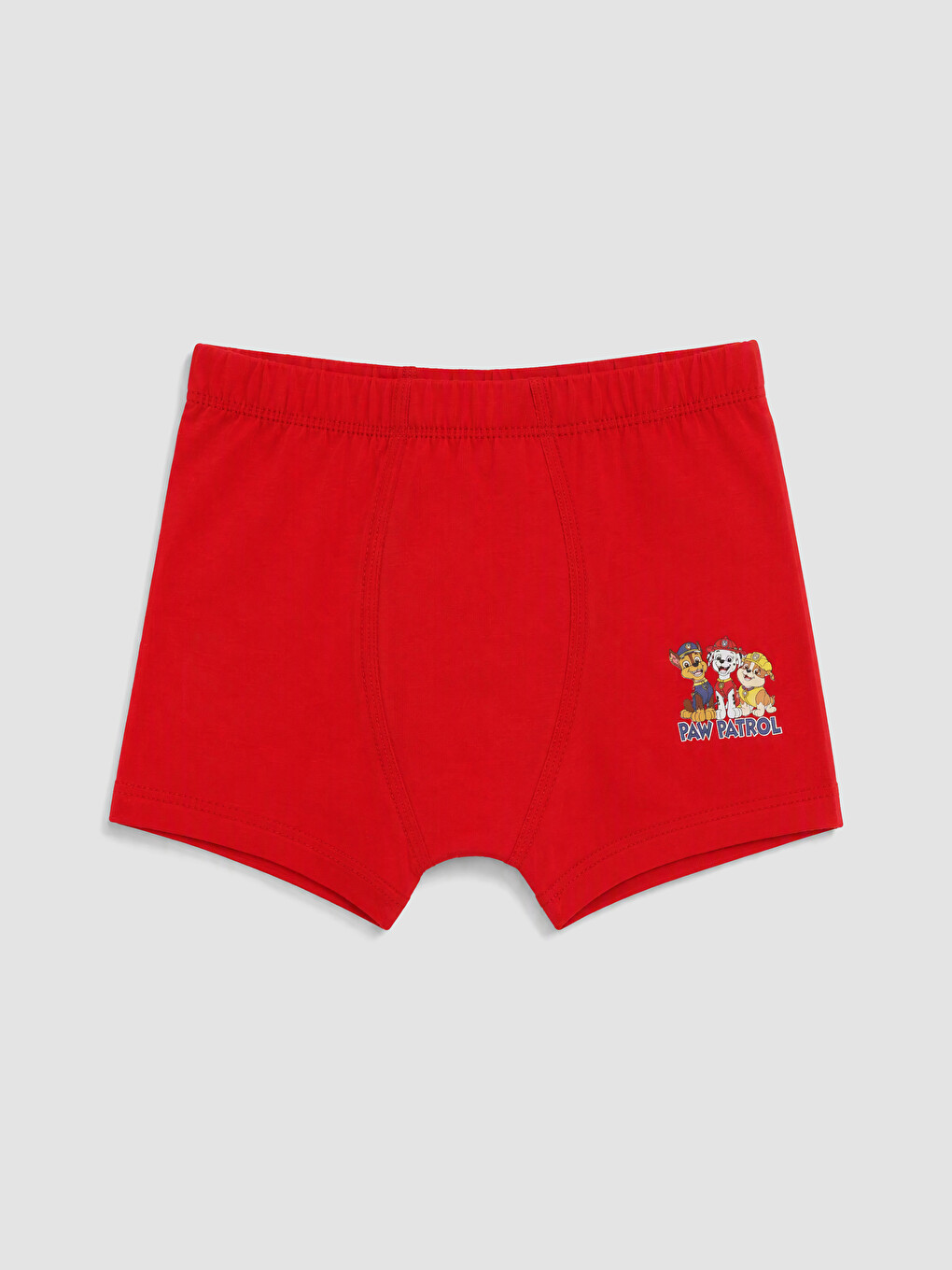 Lacivert Erkek Çocuk Paw Patrol Boxer 3'lü-4