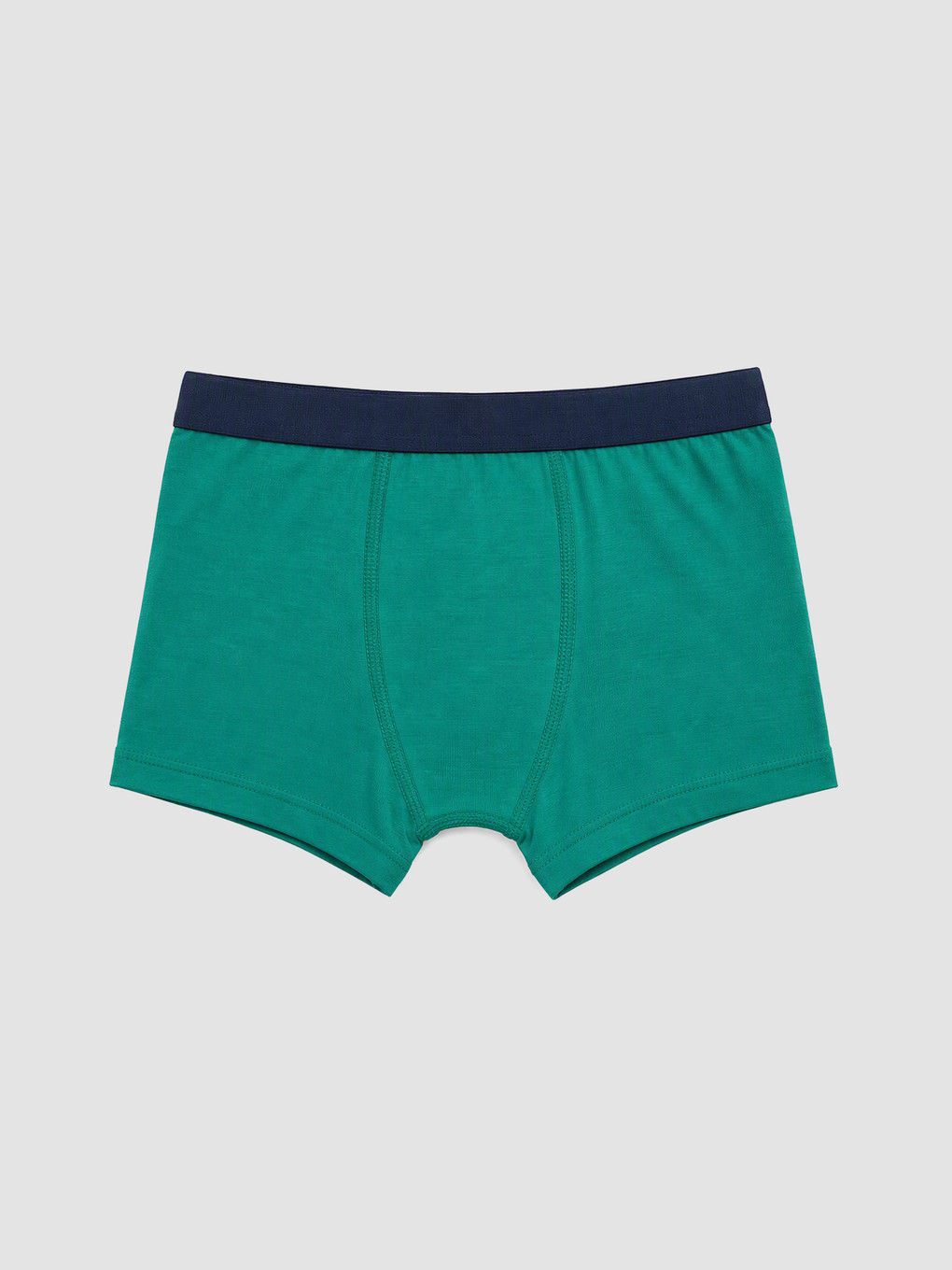 3'lü New Year Themed Boys' Boxer-3