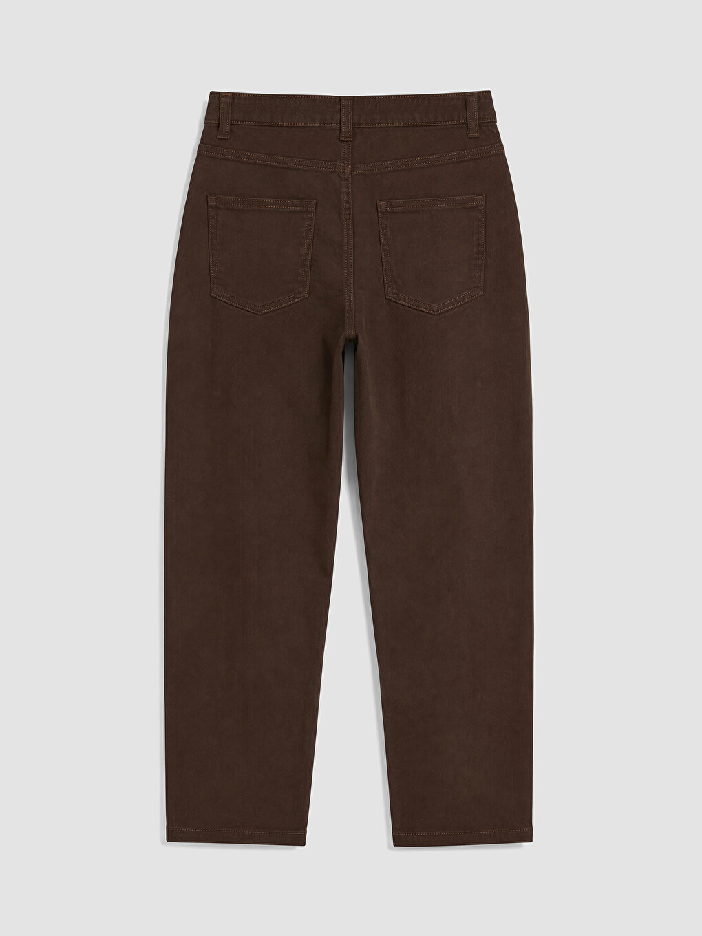 Loose Fit Boys' Gabardine Trousers-3