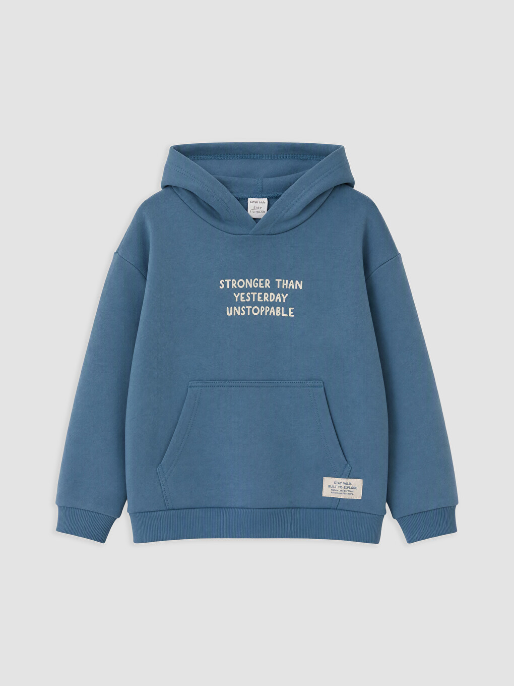 Boy Petrol Tracksuit Set-1
