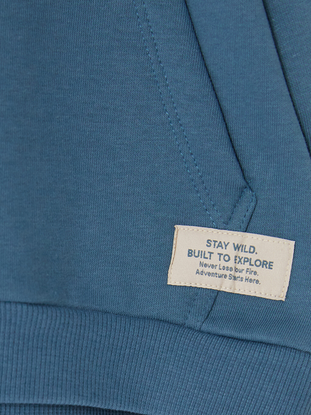 Boy Petrol Tracksuit Set-6