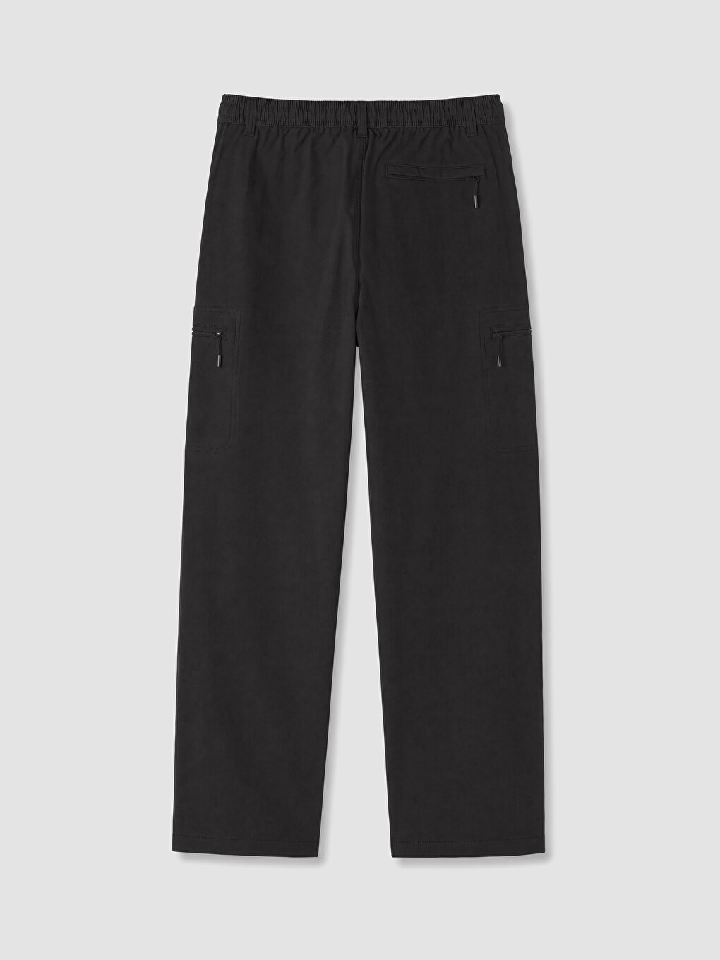 Man Anthracite Trousers-7