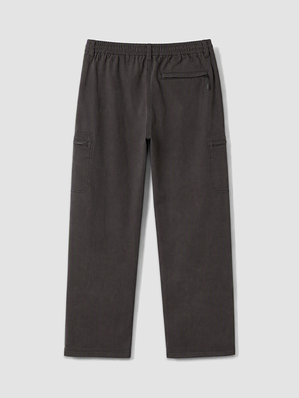 Man Anthracite Trousers-5