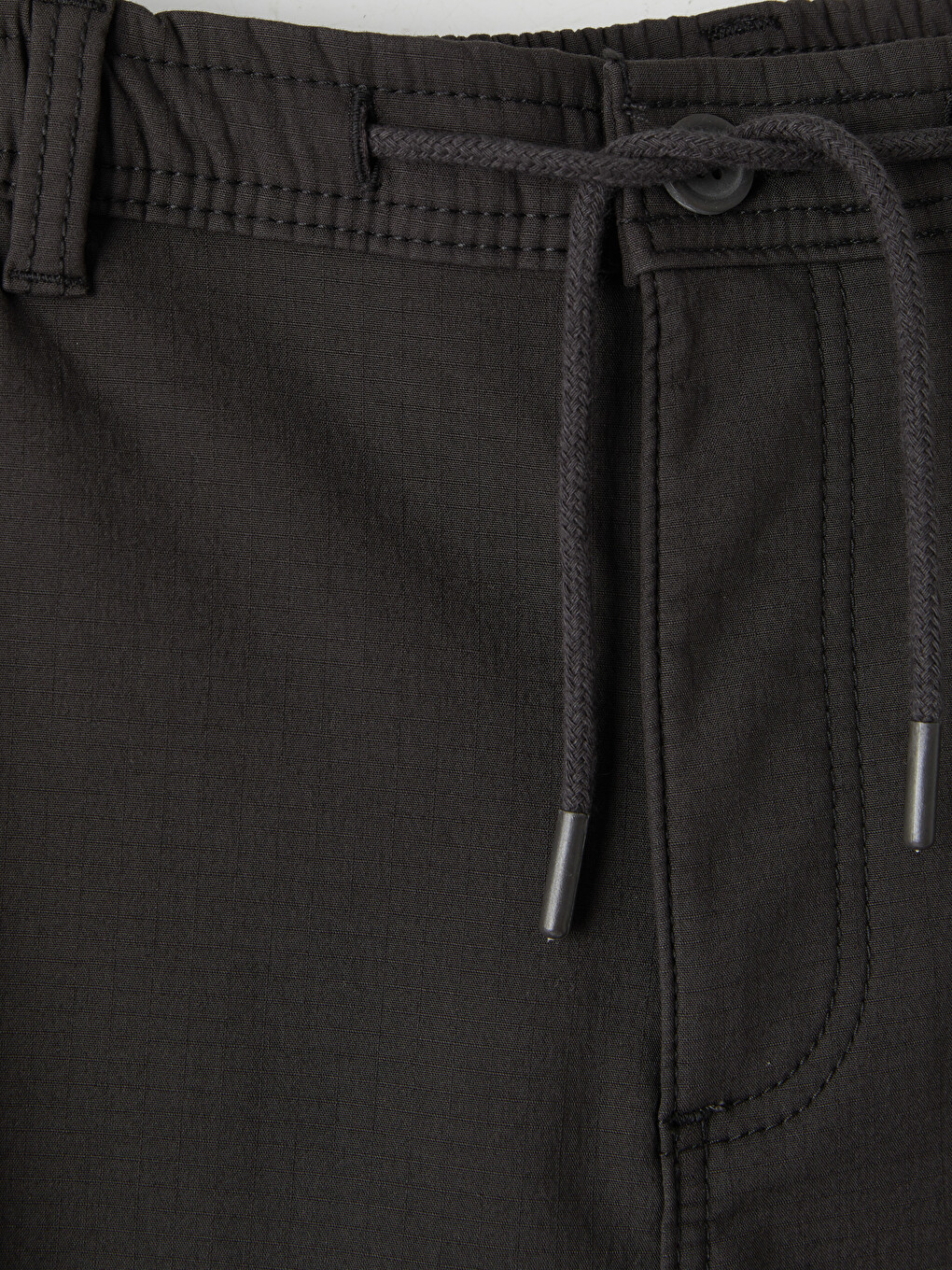 Man Anthracite Trousers-6