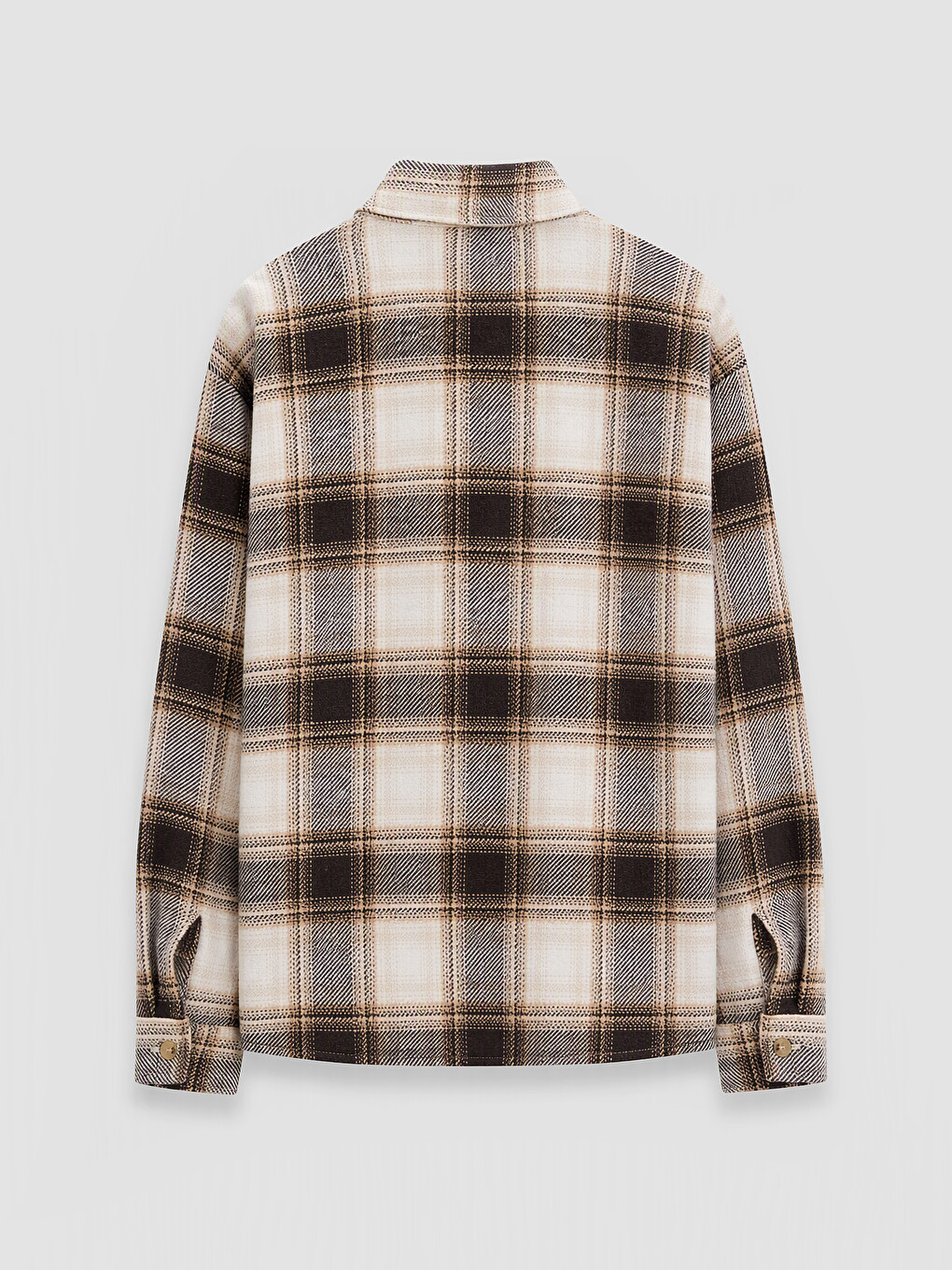 Plaid Boys' Shirt-1
