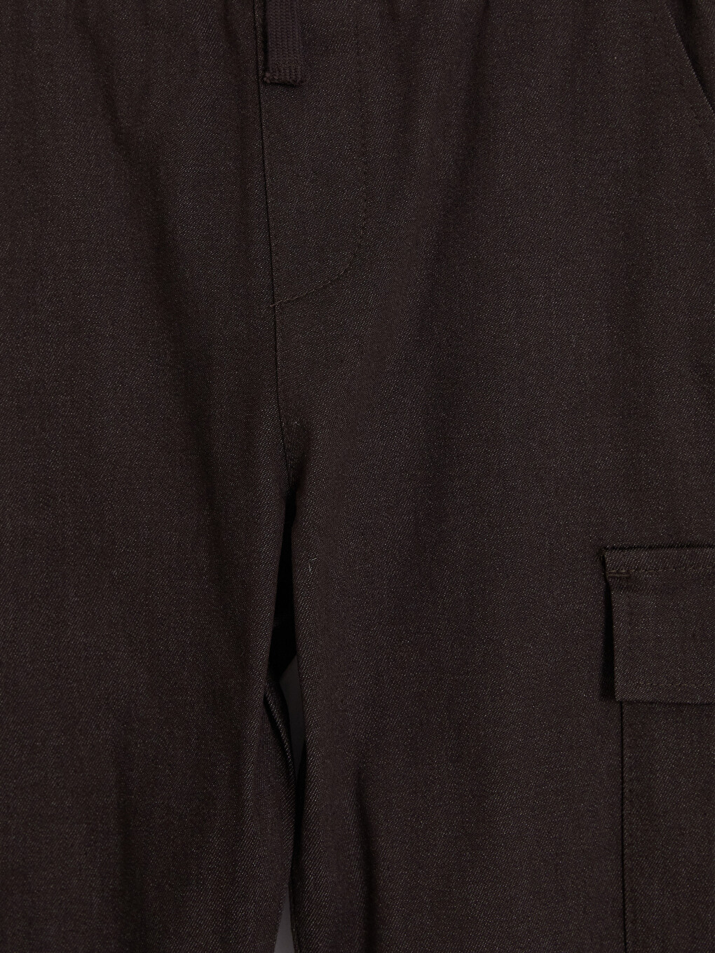 Boys' Cargo Trousers-1