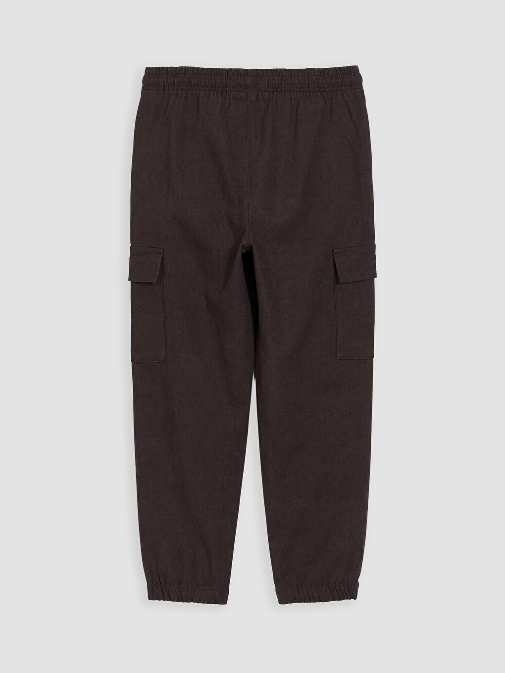 Boys' Cargo Trousers-2