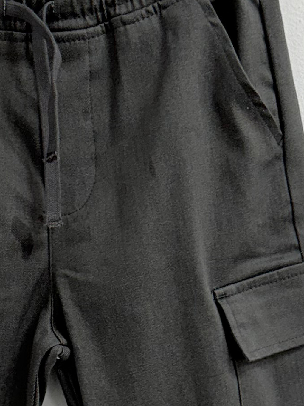 Boys' Cargo Trousers-1