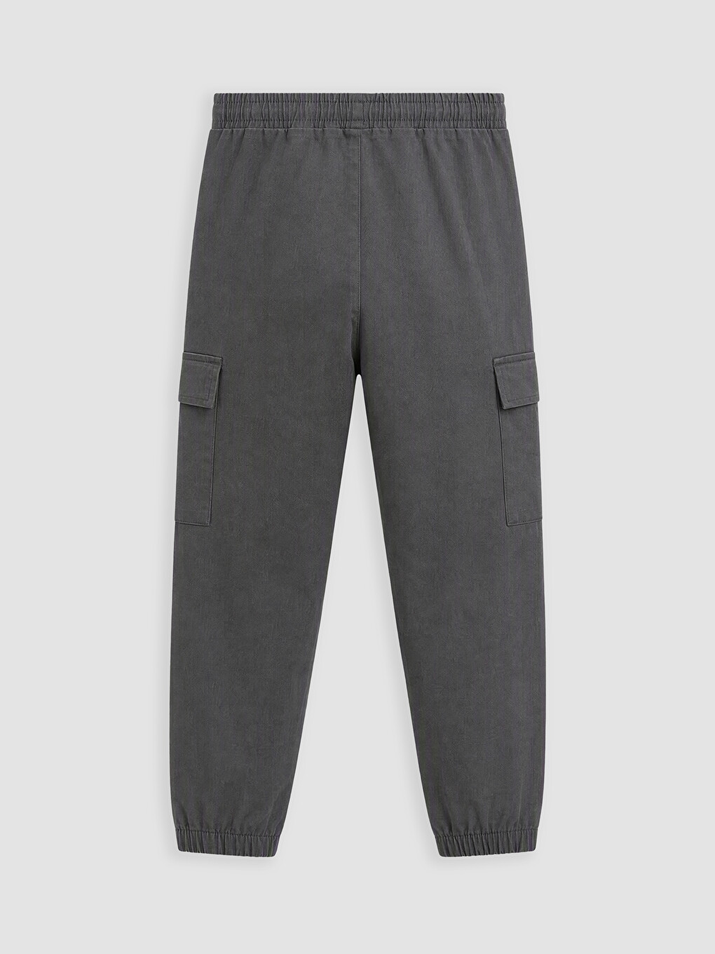 Boys' Cargo Trousers-2