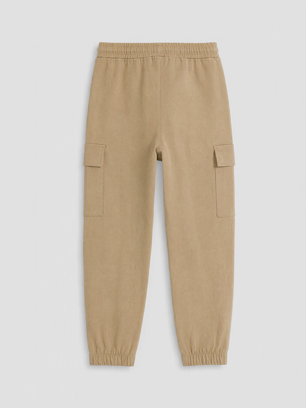 Boys' Cargo Trousers-1