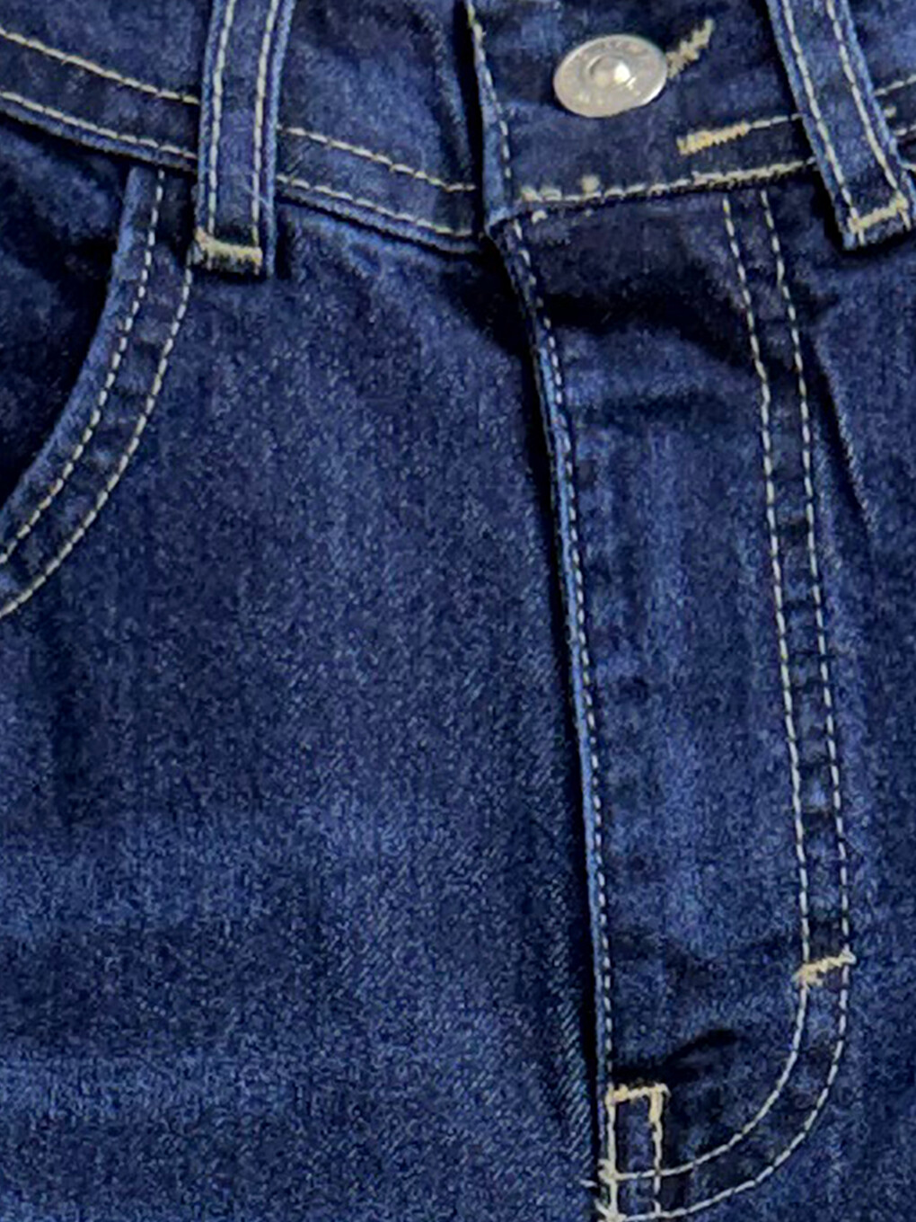 Boy Indigo Jeans-1