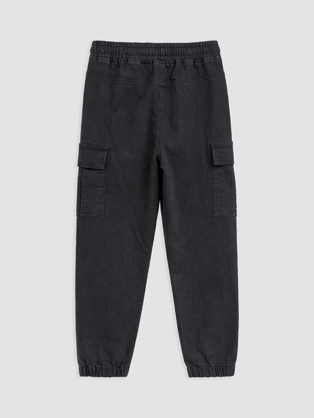 Boys' Cargo Jeans-1