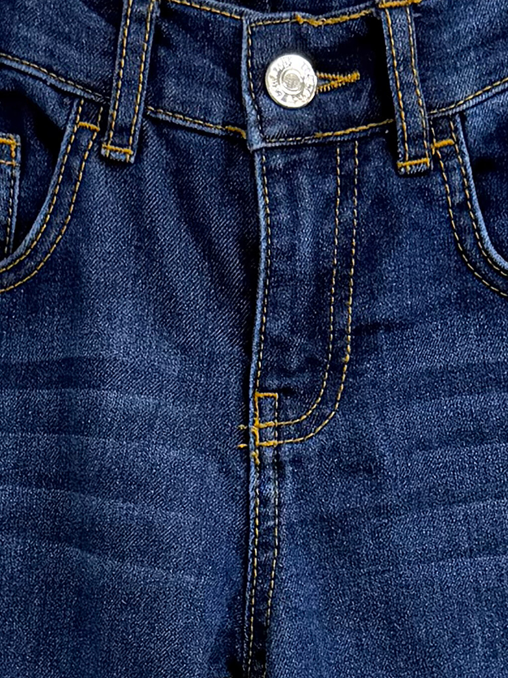 Boy Indigo Jeans-1