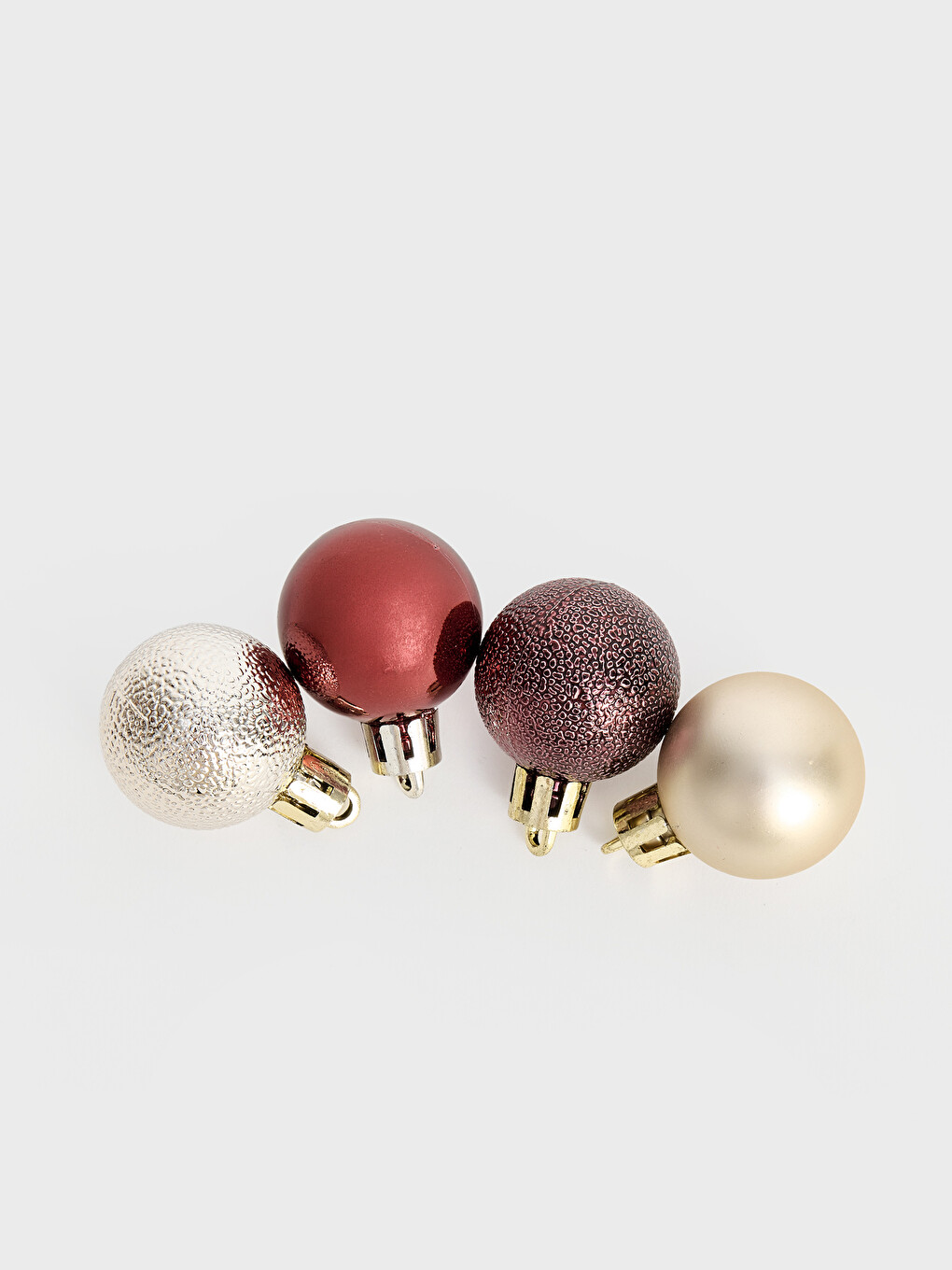 18er-pack Neujahrsornament-2