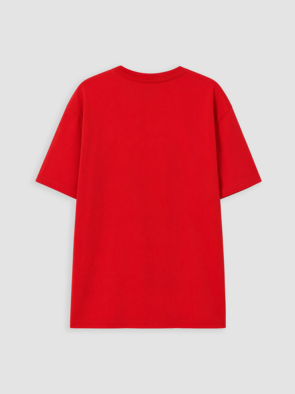 Boy Red T-shirt-2