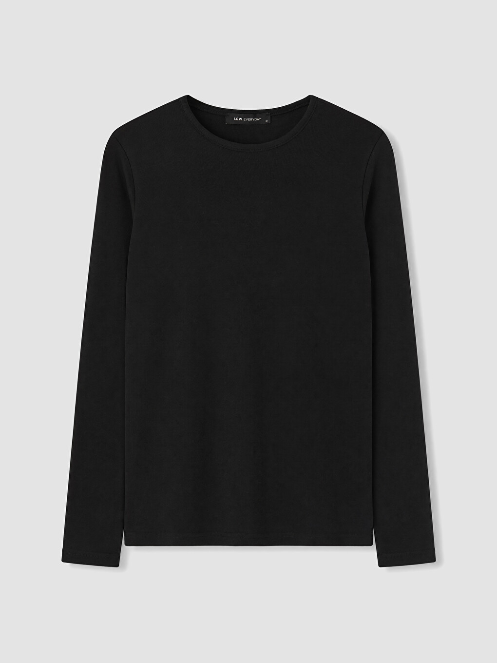 Crew Neck 100% Cotton Women's Body-4