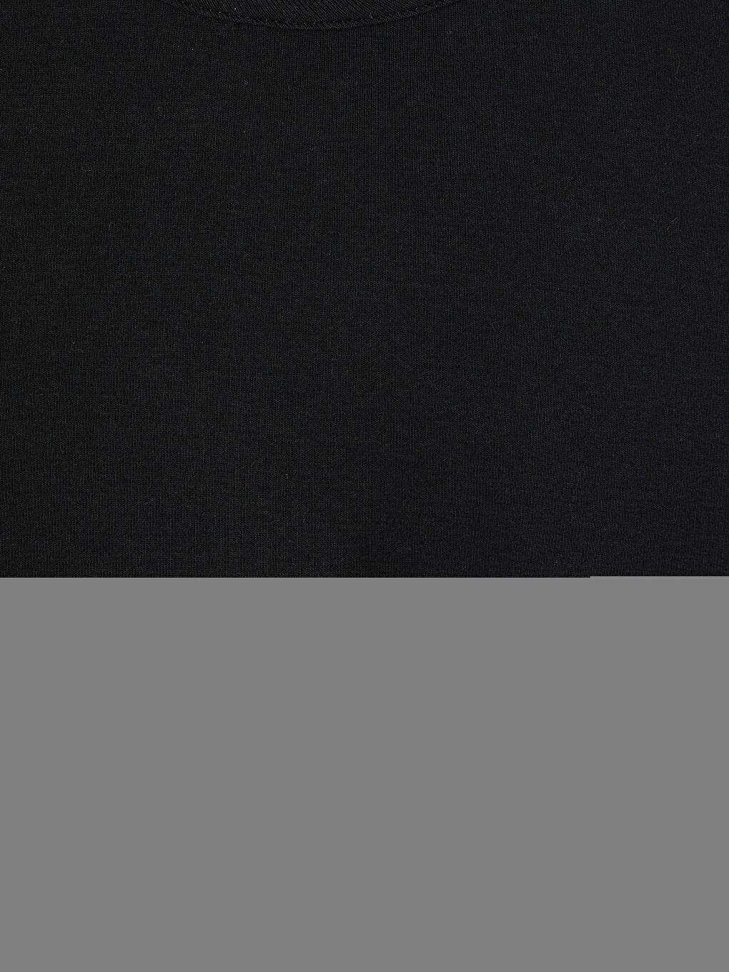 Crew Neck 100% Cotton Women's Body-5