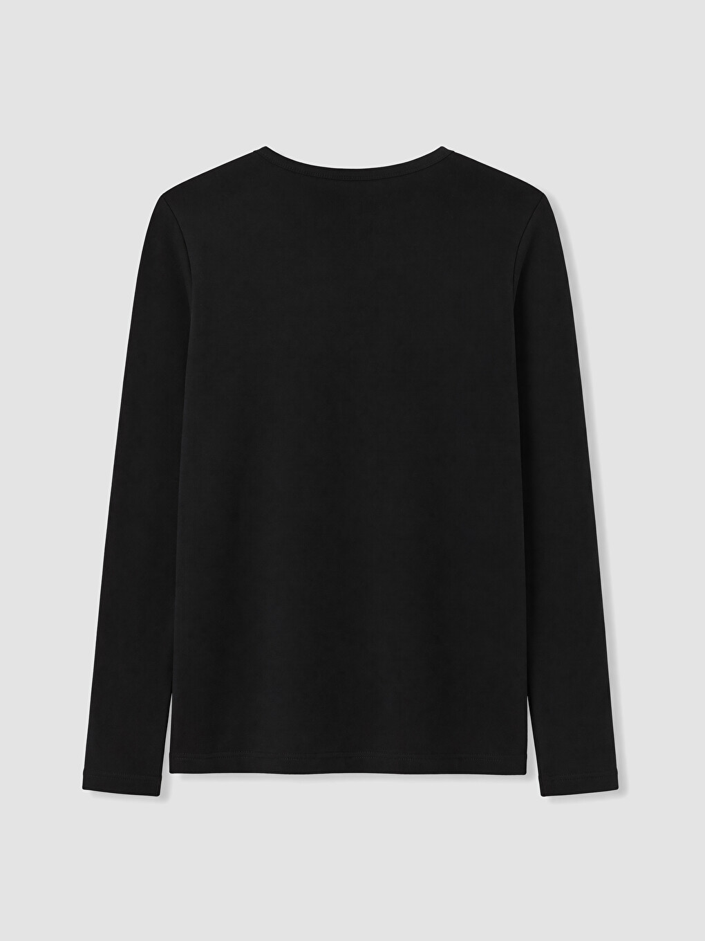 Crew Neck 100% Cotton Women's Body-6
