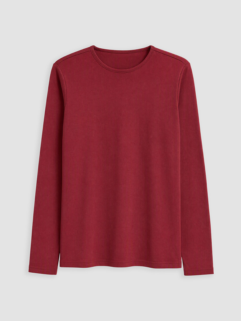 Crew Neck %100 Cotton Women's Body