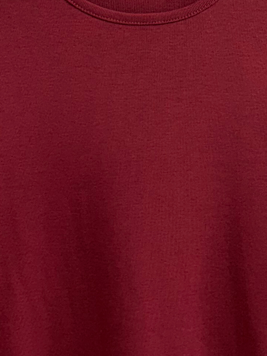 Crew Neck %100 Cotton Women's Body-1