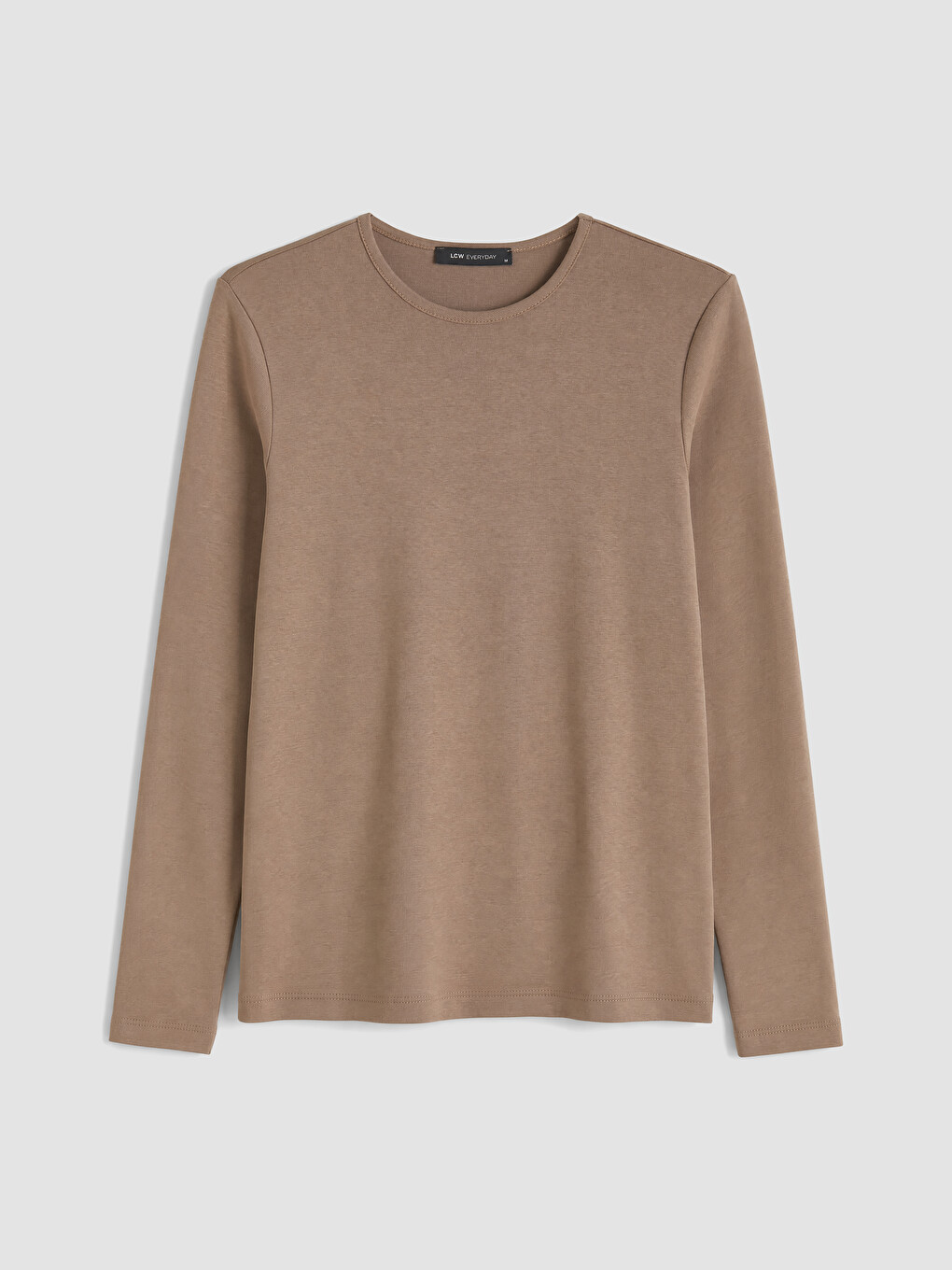 Crew Neck 100% Cotton Women's Body-4