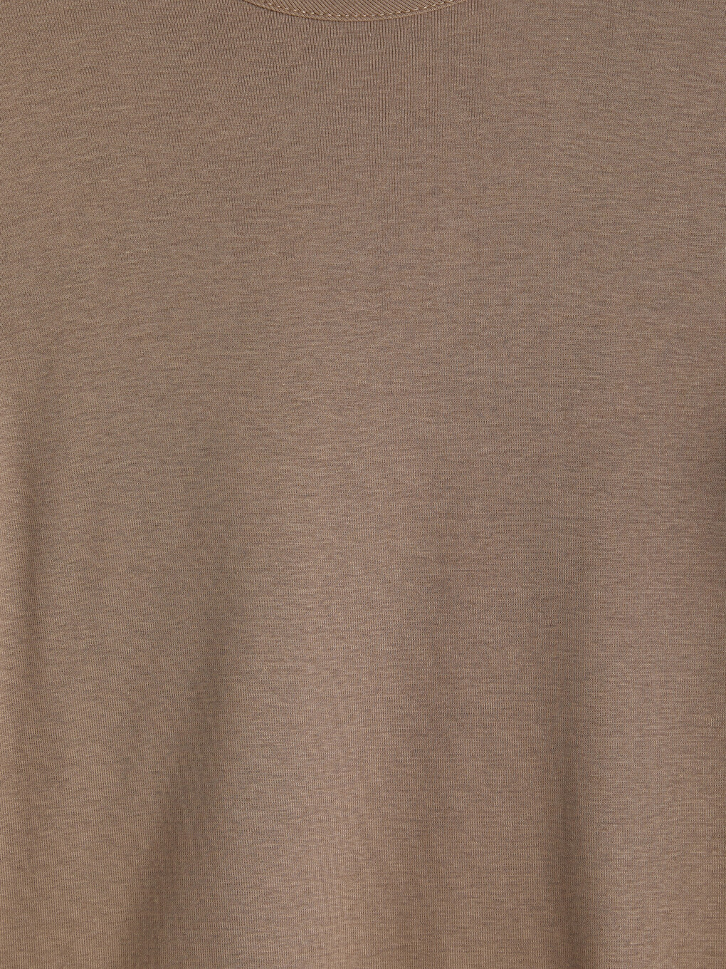 Crew Neck 100% Cotton Women's Body-5
