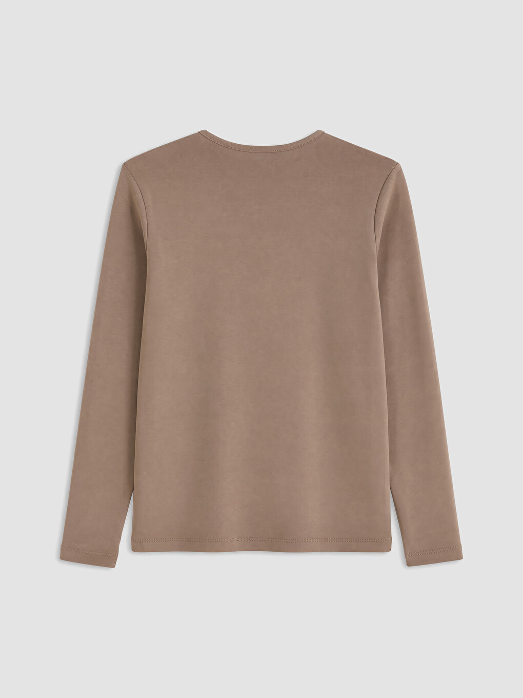 Crew Neck 100% Cotton Women's Body-6