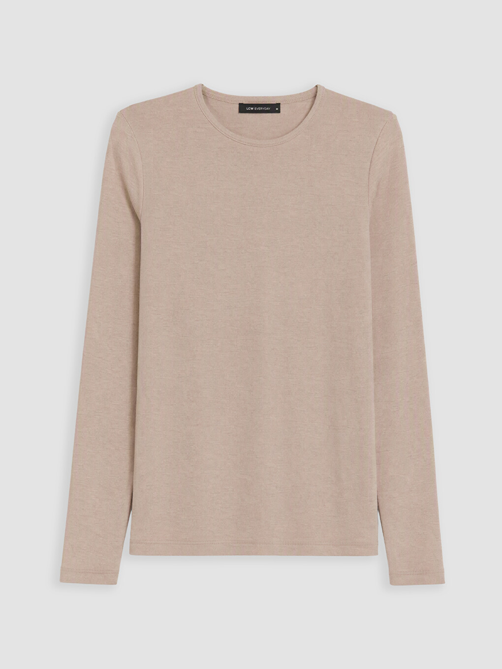 Crew Neck Women's Body-4