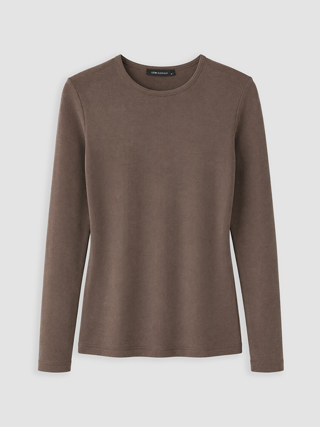 Crew Neck Women's Body-4