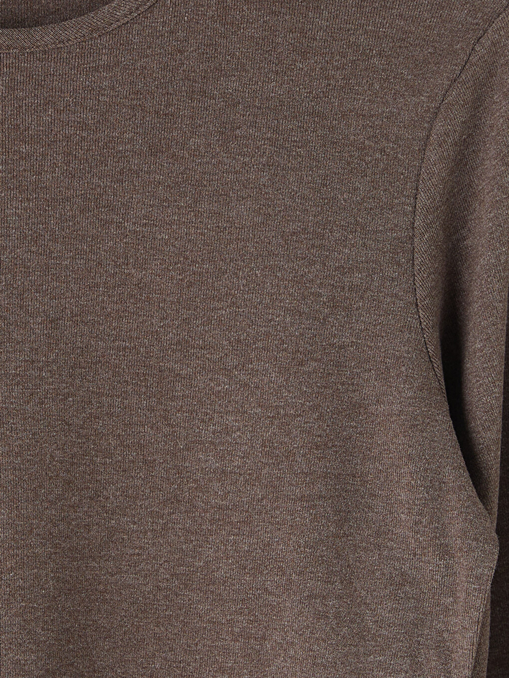 Crew Neck Women's Body-5