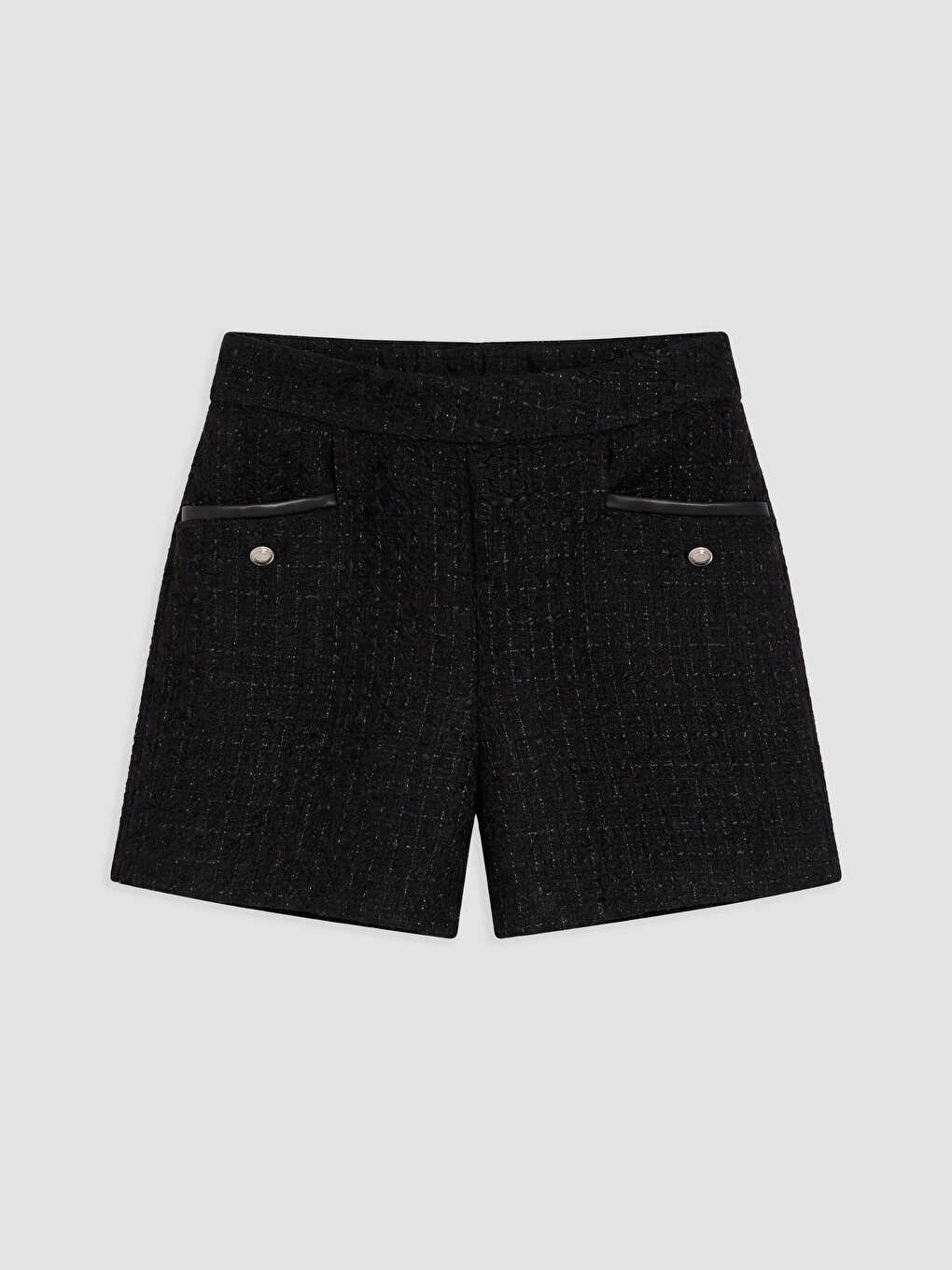 Girls' Tweed Shorts