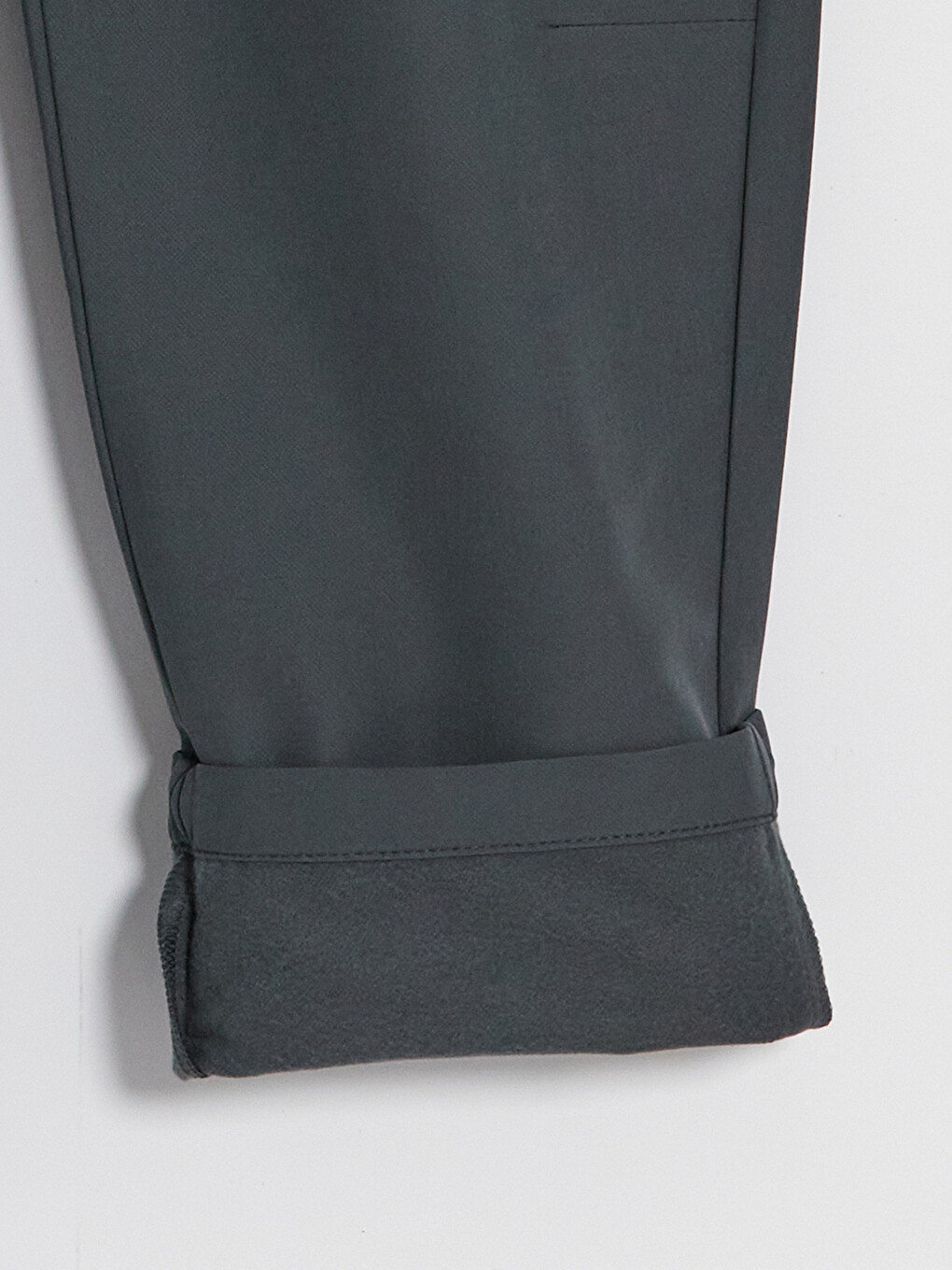 Relaxed Fit Men's Sweatpants-5