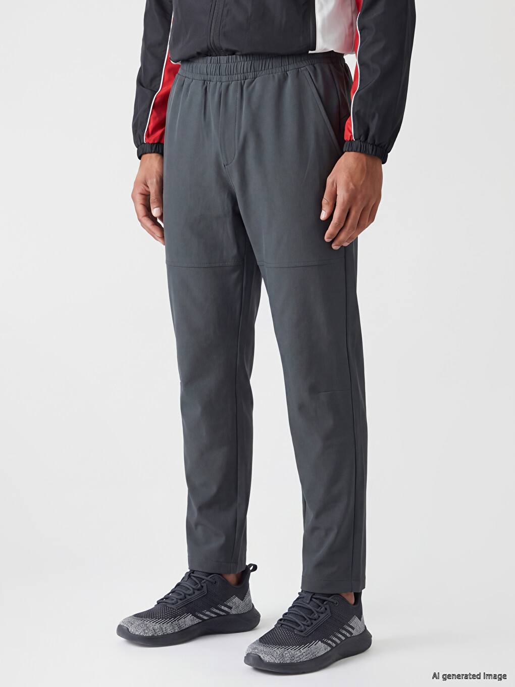 Relaxed Fit Men's Sweatpants