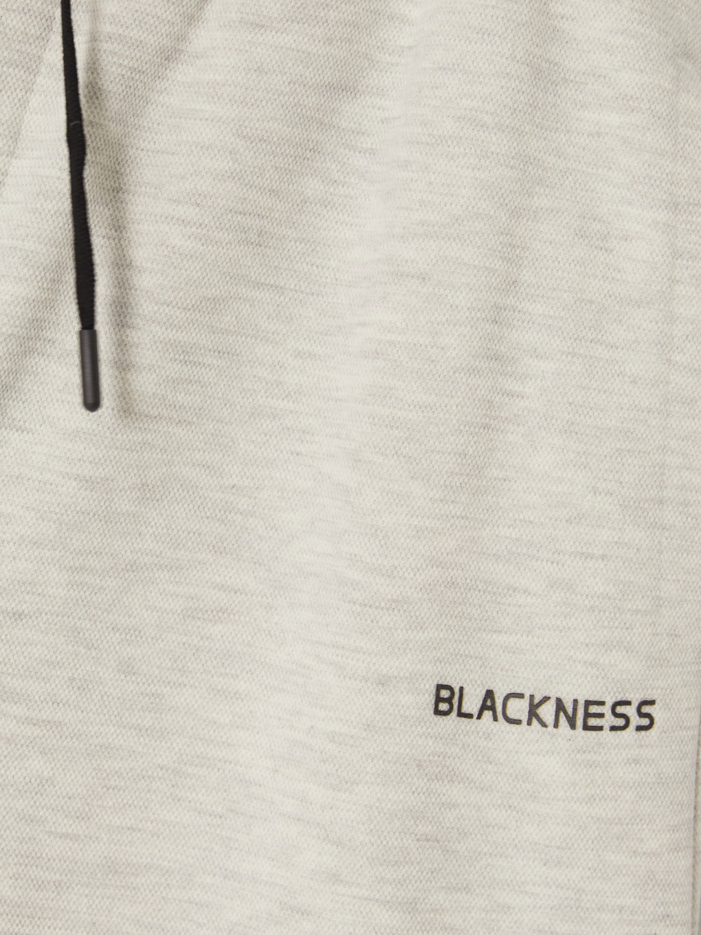Man Grey Jogger Sweatpants-5