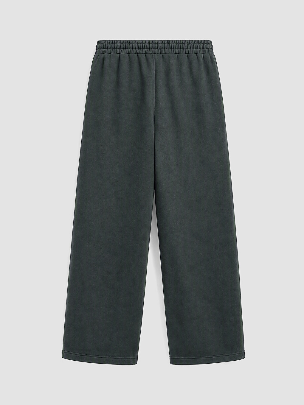 Man Green Sweatpants-1