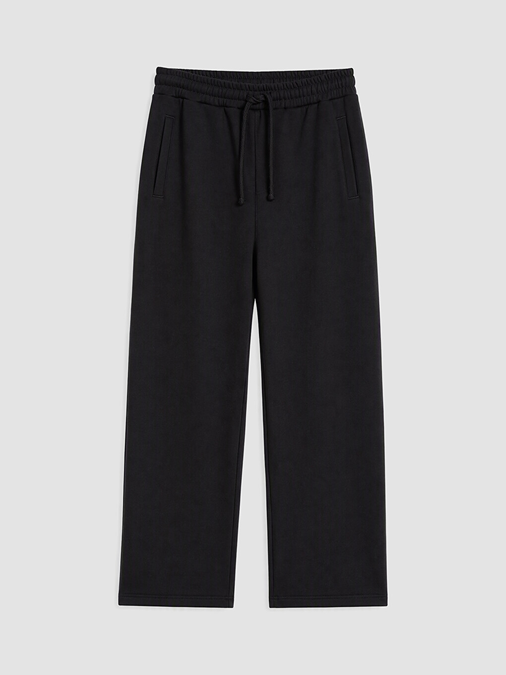 Relax Fit Men's Thick Sweatpants