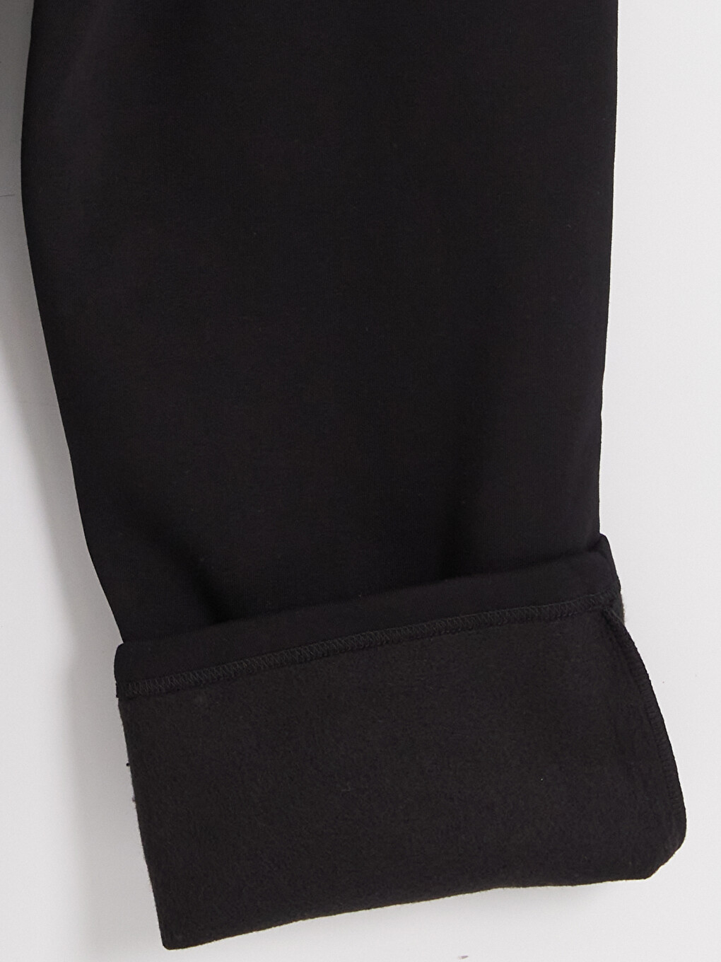 Relax Fit Men's Thick Sweatpants-2