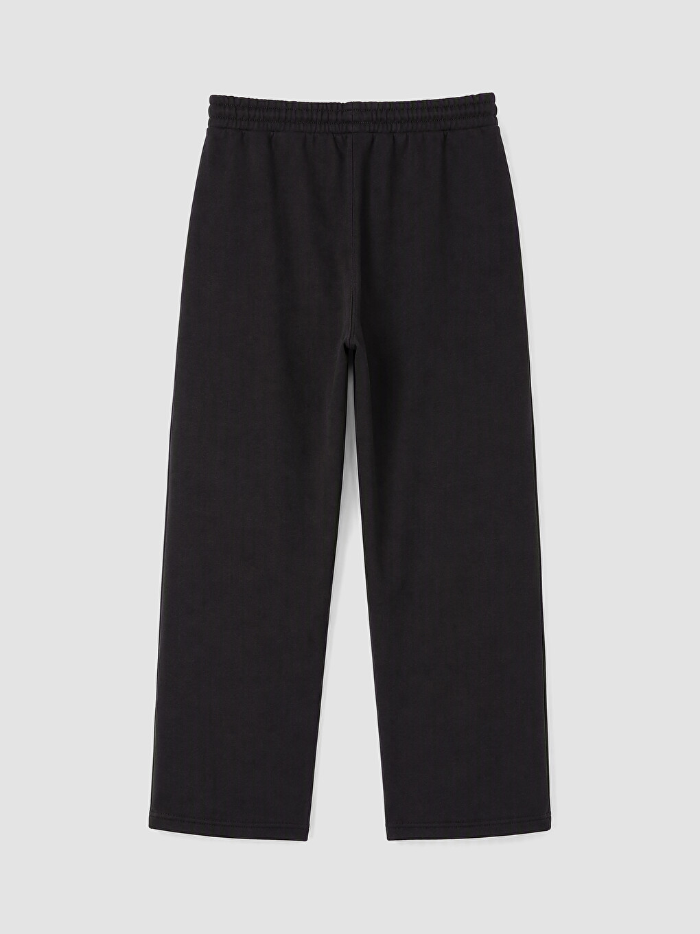 Relax Fit Men's Thick Sweatpants-3
