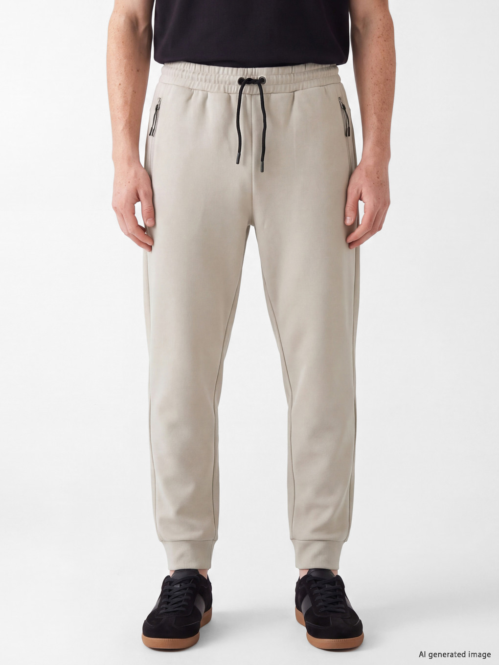 Slim Fit Men's Jogger Sweatpants-1