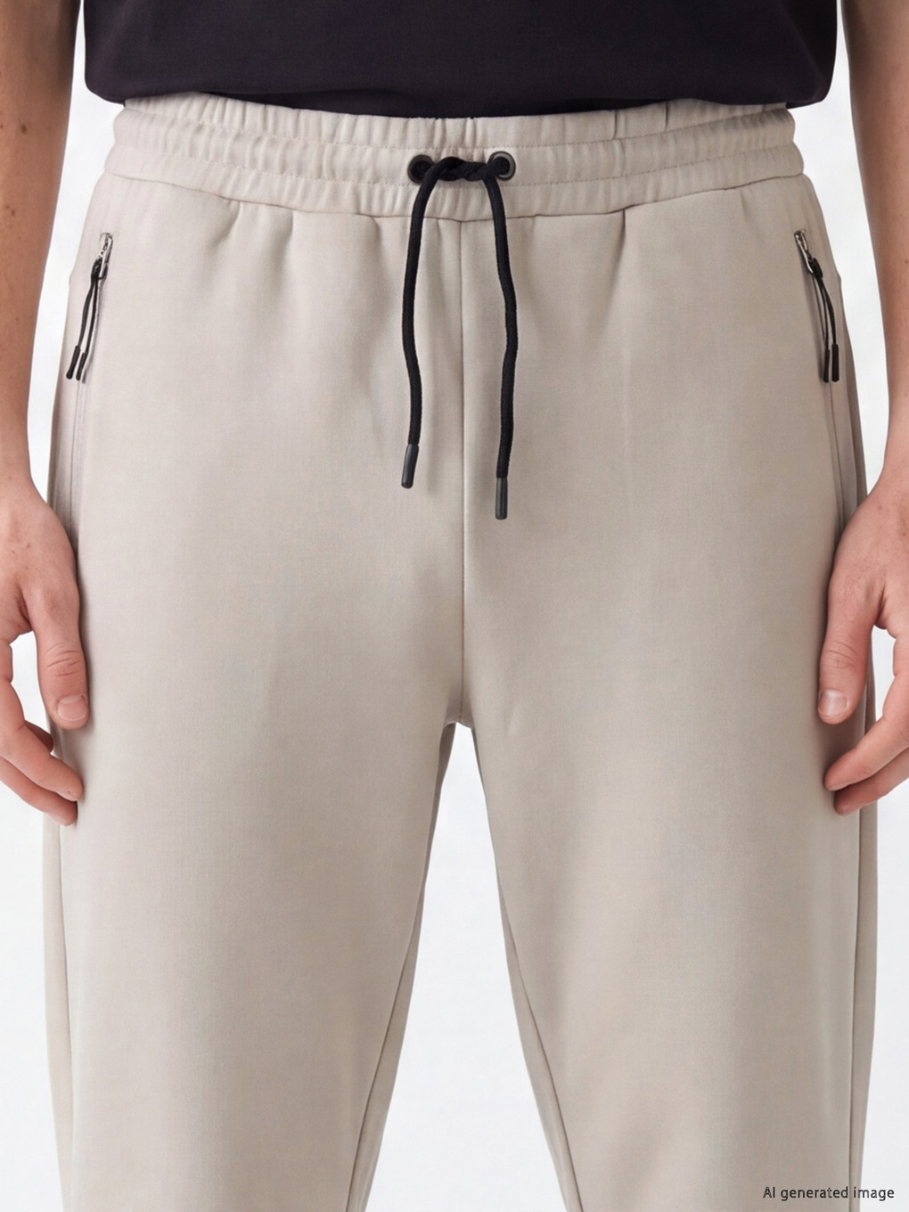 Slim Fit Men's Jogger Sweatpants-2