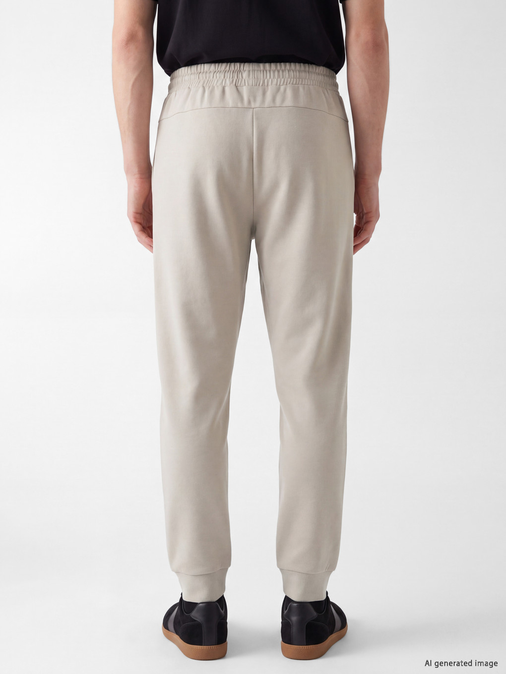 Slim Fit Men's Jogger Sweatpants-3