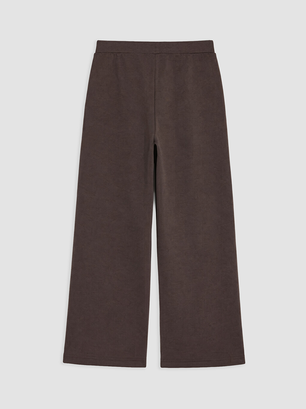 Woman Brown Trousers-5
