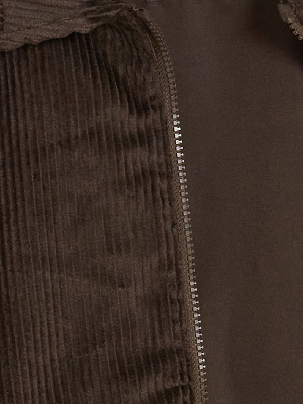 Shirt Collar Velvet Boys' Jacket-3